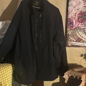 Ralph Lauren Polo Black Men's Lightweight Jacket